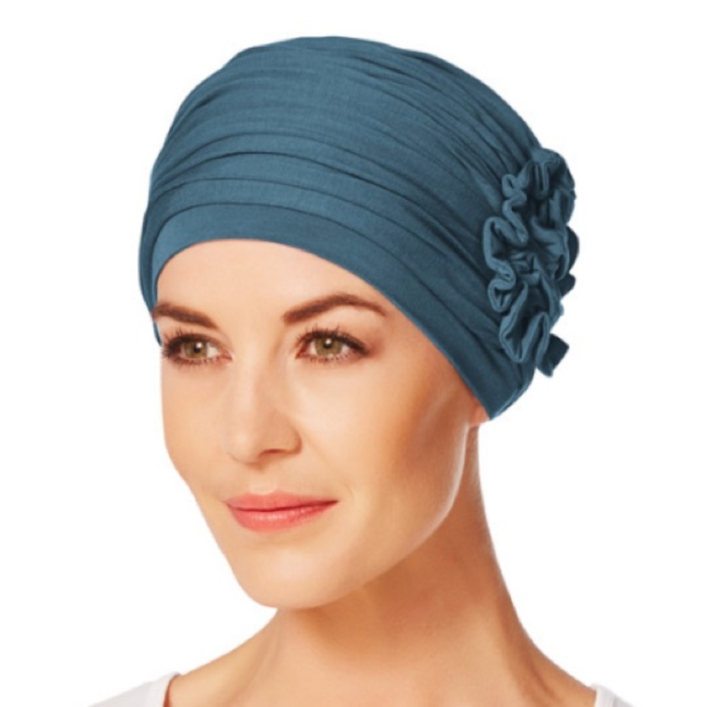 Christine Headwear LOTUS TURBAN